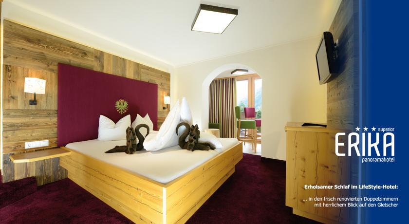 Lifestylepanoramahotel Erika Superior Neustift im Stubaital Exteriér fotografie