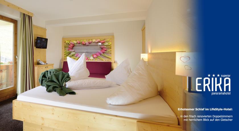 Lifestylepanoramahotel Erika Superior Neustift im Stubaital Exteriér fotografie