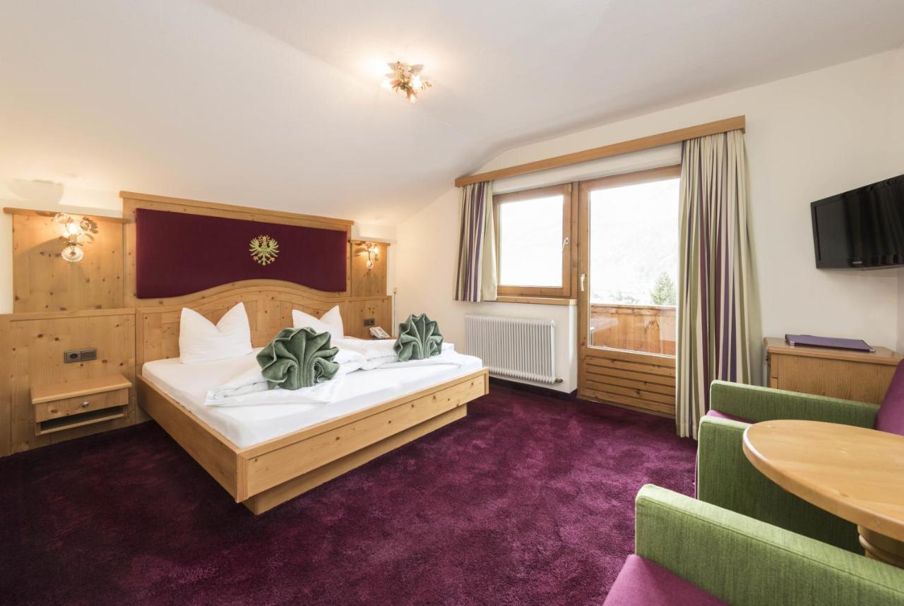 Lifestylepanoramahotel Erika Superior Neustift im Stubaital Exteriér fotografie