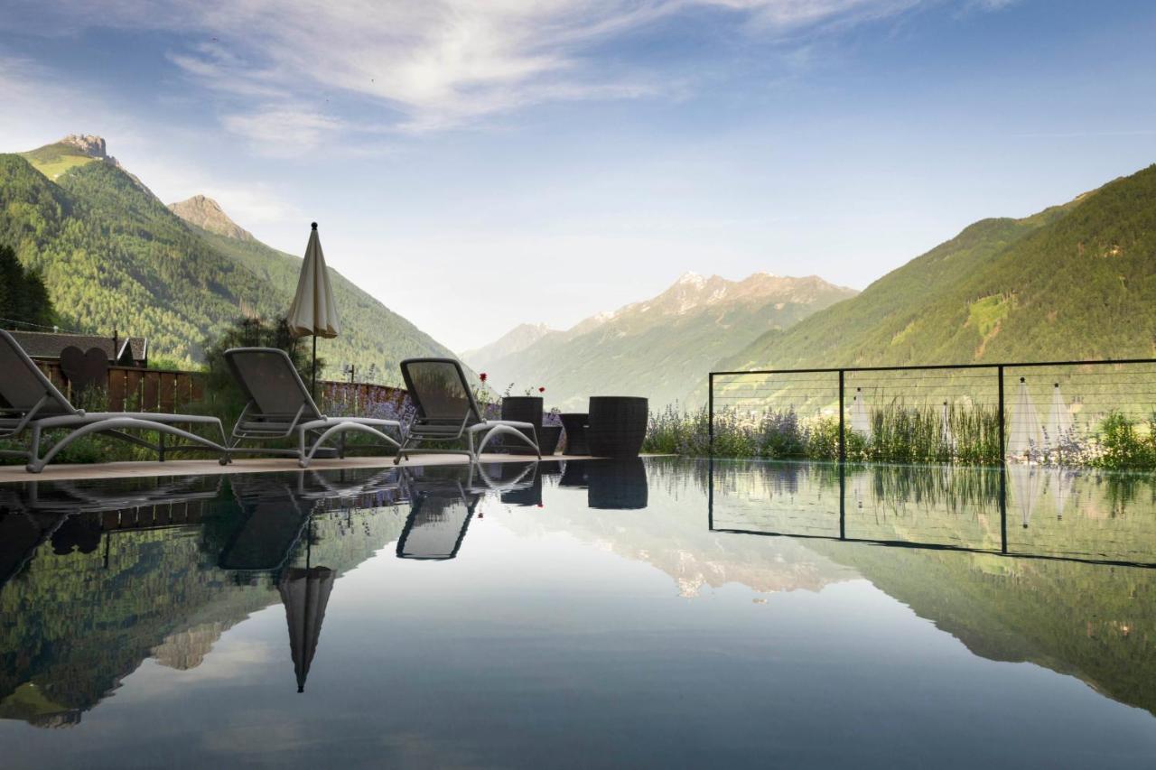 Lifestylepanoramahotel Erika Superior Neustift im Stubaital Exteriér fotografie
