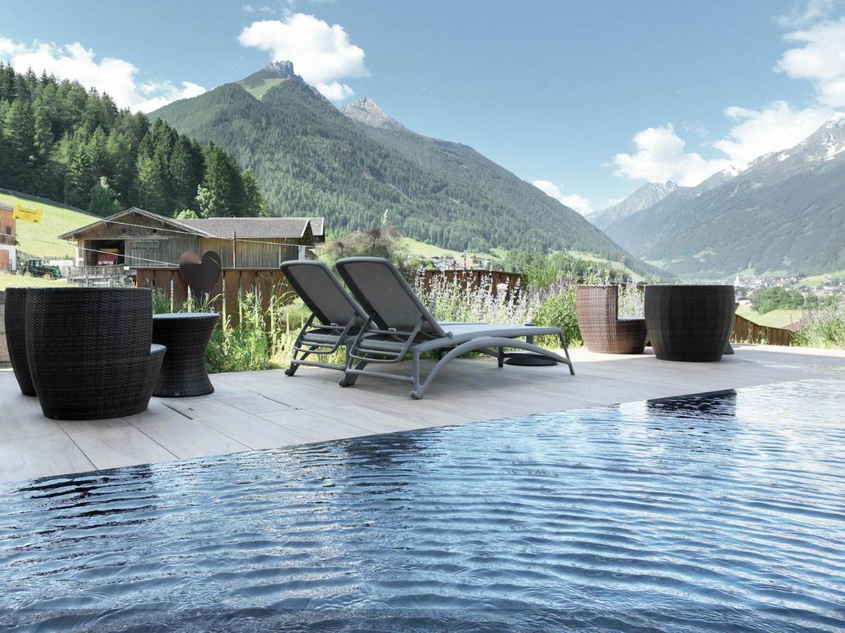 Lifestylepanoramahotel Erika Superior Neustift im Stubaital Exteriér fotografie