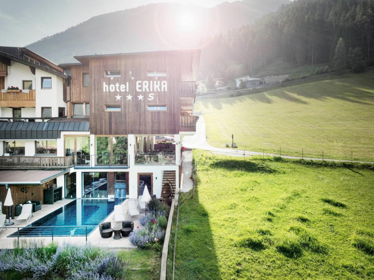 Lifestylepanoramahotel Erika Superior Neustift im Stubaital Exteriér fotografie