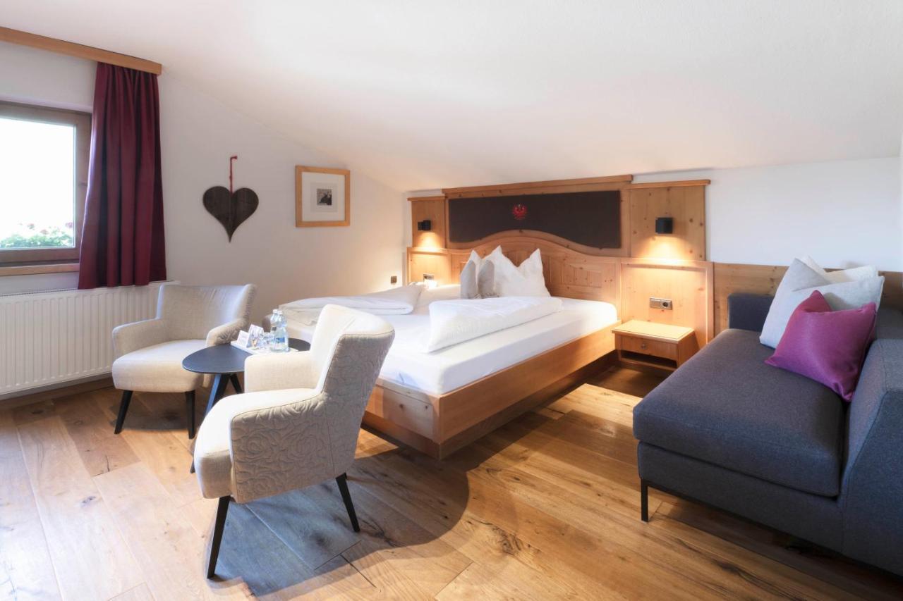 Lifestylepanoramahotel Erika Superior Neustift im Stubaital Exteriér fotografie