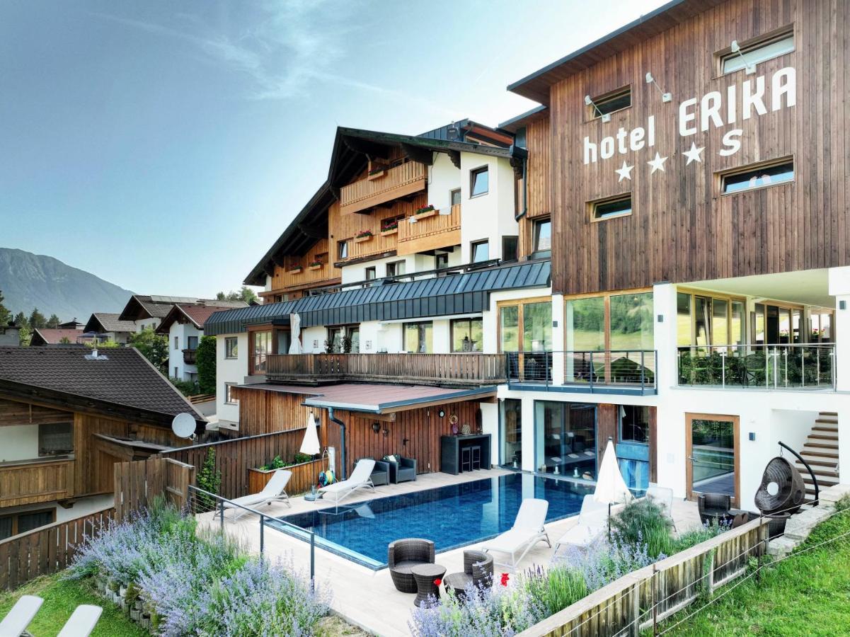 Lifestylepanoramahotel Erika Superior Neustift im Stubaital Exteriér fotografie