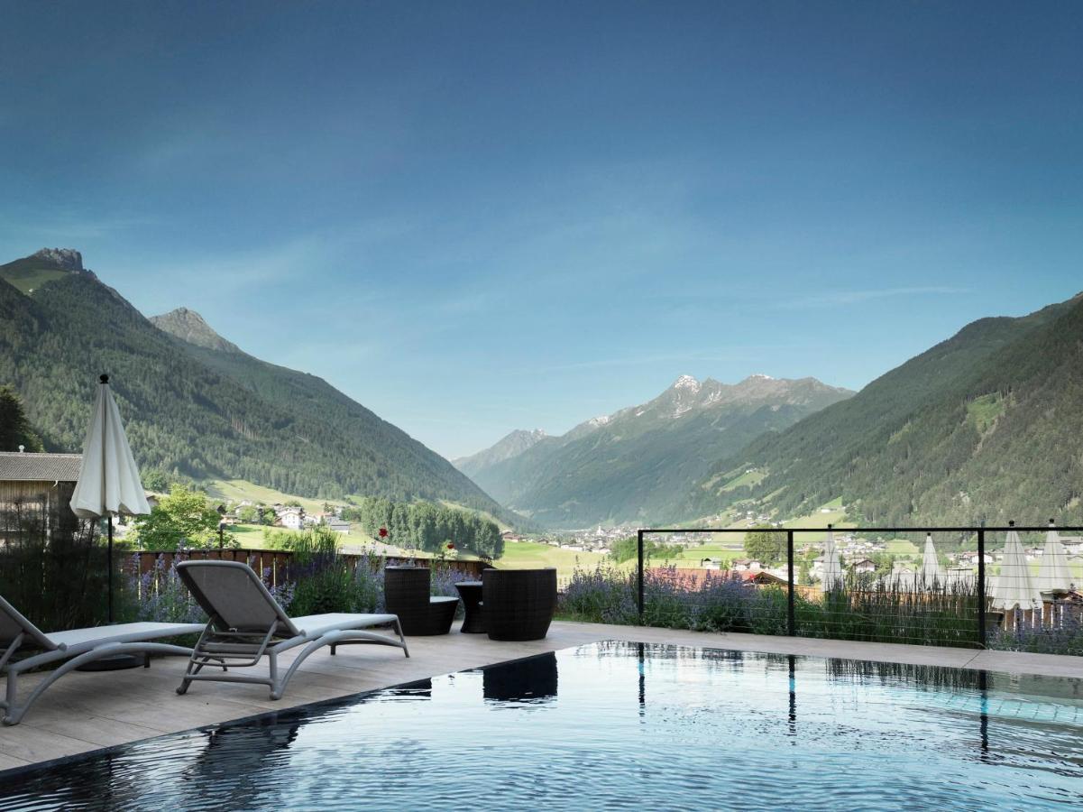 Lifestylepanoramahotel Erika Superior Neustift im Stubaital Exteriér fotografie