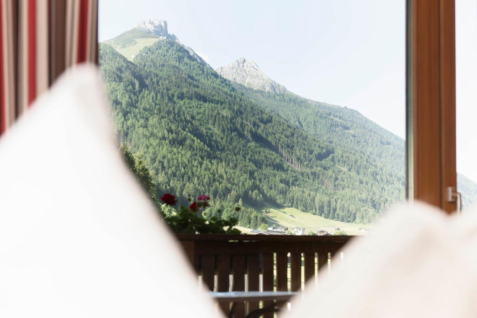 Lifestylepanoramahotel Erika Superior Neustift im Stubaital Exteriér fotografie