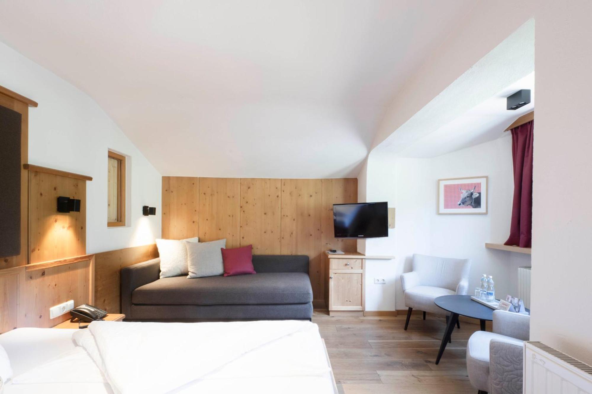 Lifestylepanoramahotel Erika Superior Neustift im Stubaital Exteriér fotografie