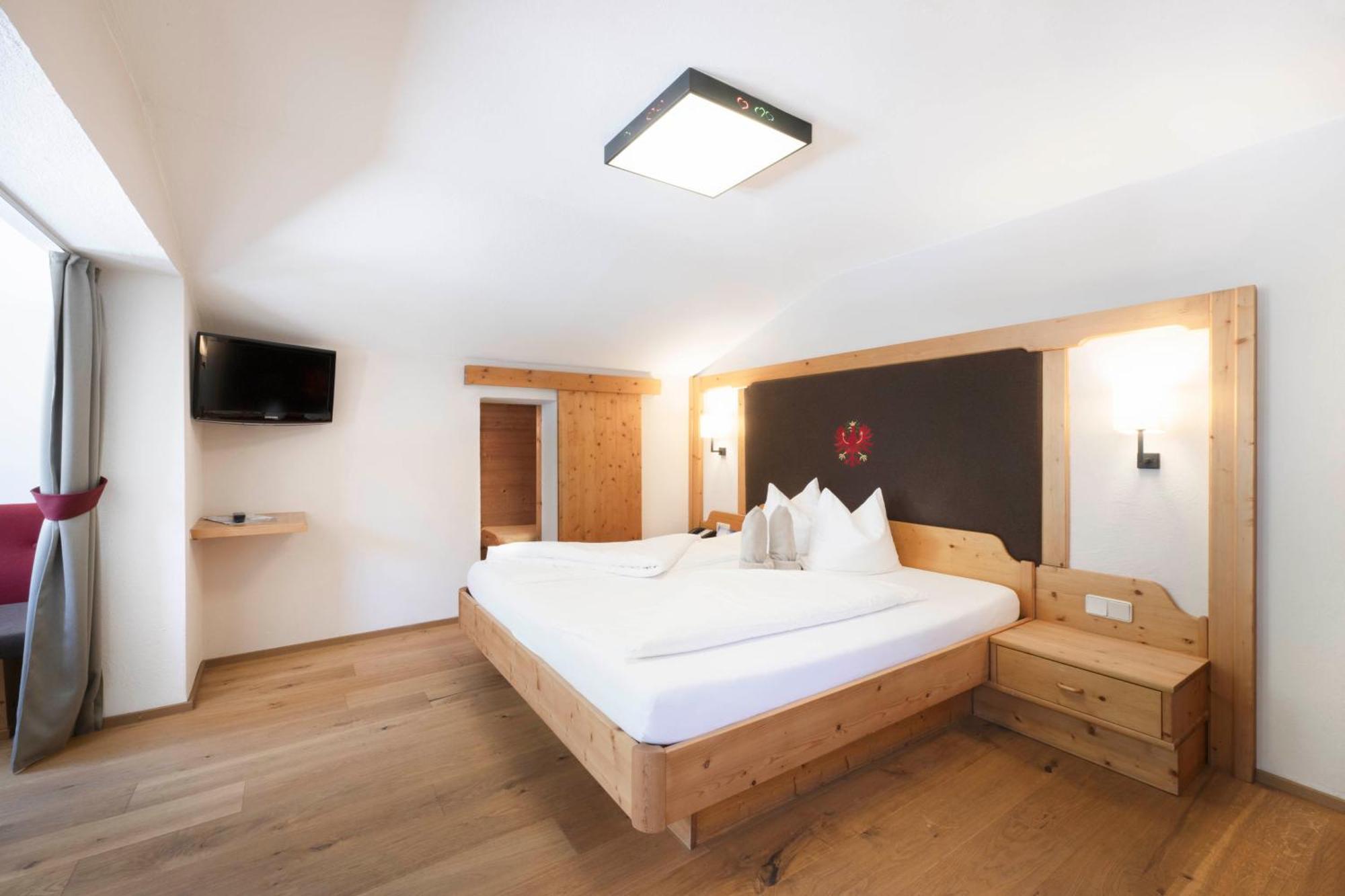 Lifestylepanoramahotel Erika Superior Neustift im Stubaital Exteriér fotografie
