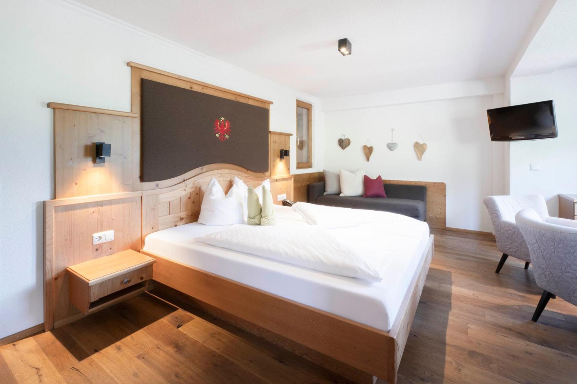 Lifestylepanoramahotel Erika Superior Neustift im Stubaital Exteriér fotografie
