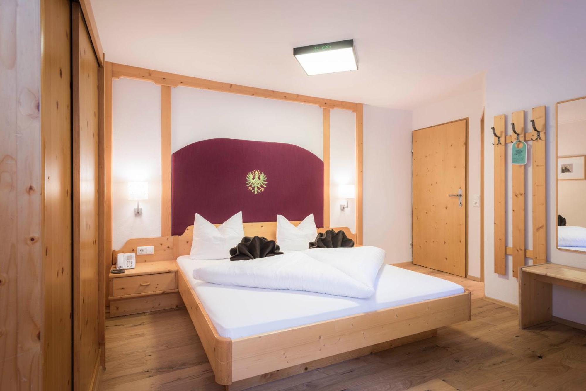 Lifestylepanoramahotel Erika Superior Neustift im Stubaital Exteriér fotografie