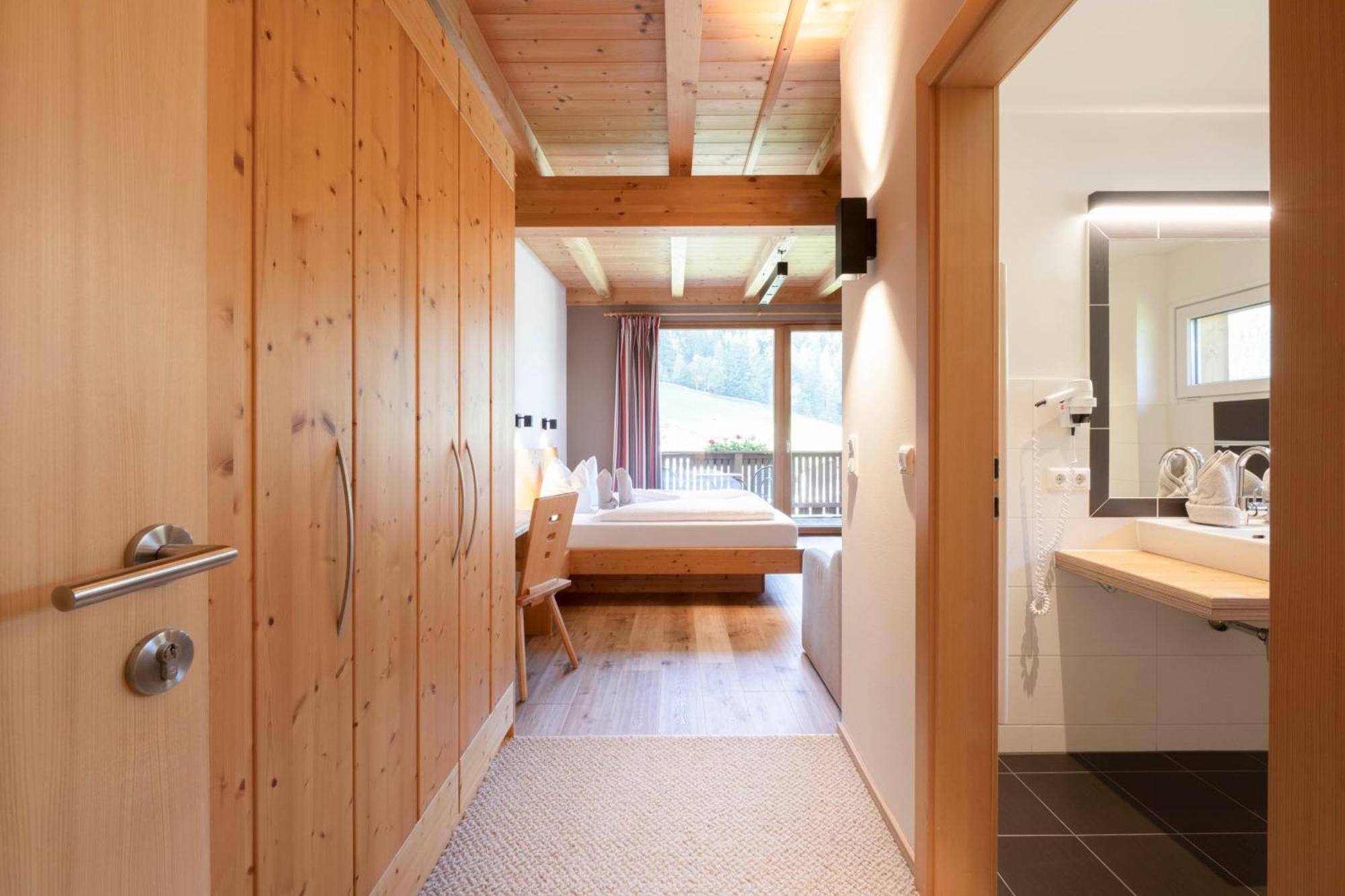 Lifestylepanoramahotel Erika Superior Neustift im Stubaital Exteriér fotografie