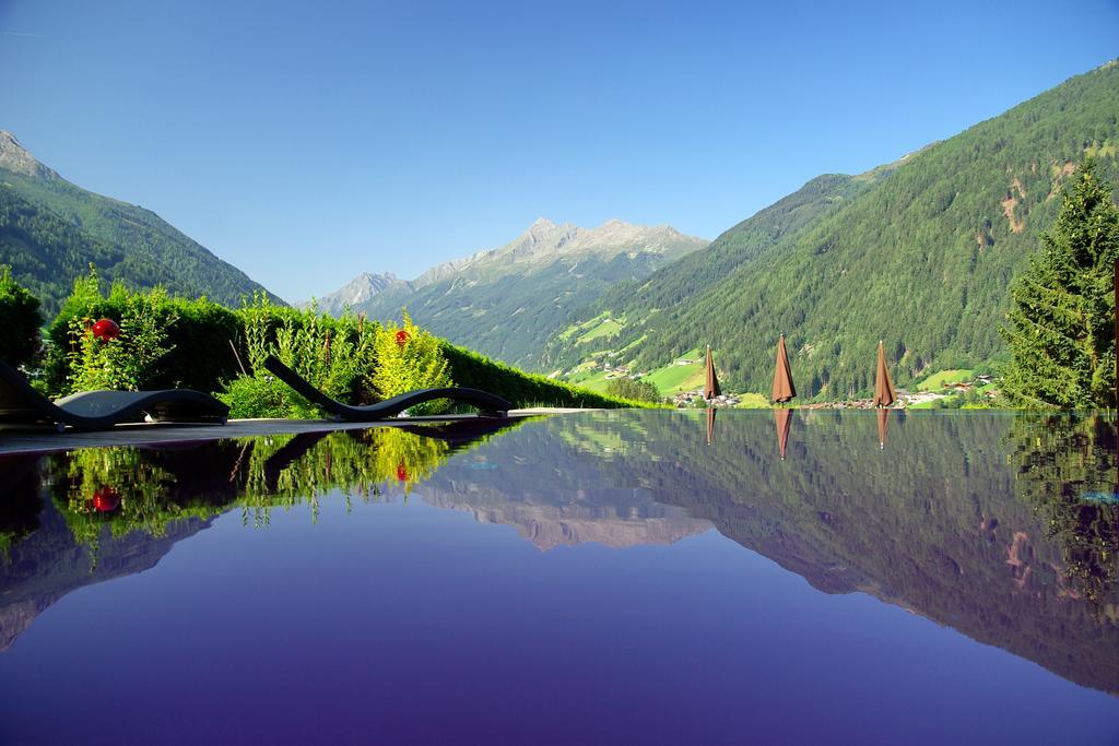 Lifestylepanoramahotel Erika Superior Neustift im Stubaital Exteriér fotografie